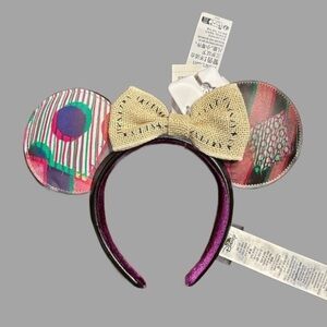 Authentic Disney’s Nightmare Before Christmas “SALLY” Ears - NWT